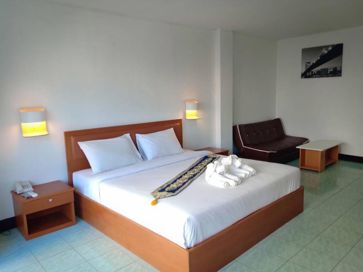 Liya Residence Pattaya Exterior photo