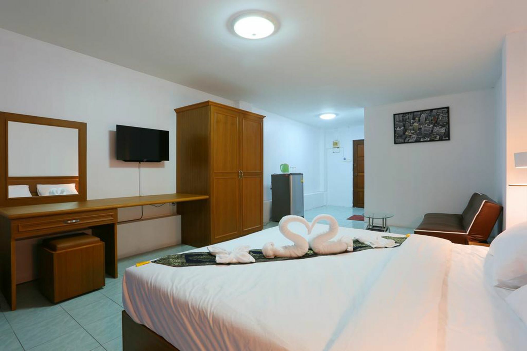 Liya Residence Pattaya Exterior photo