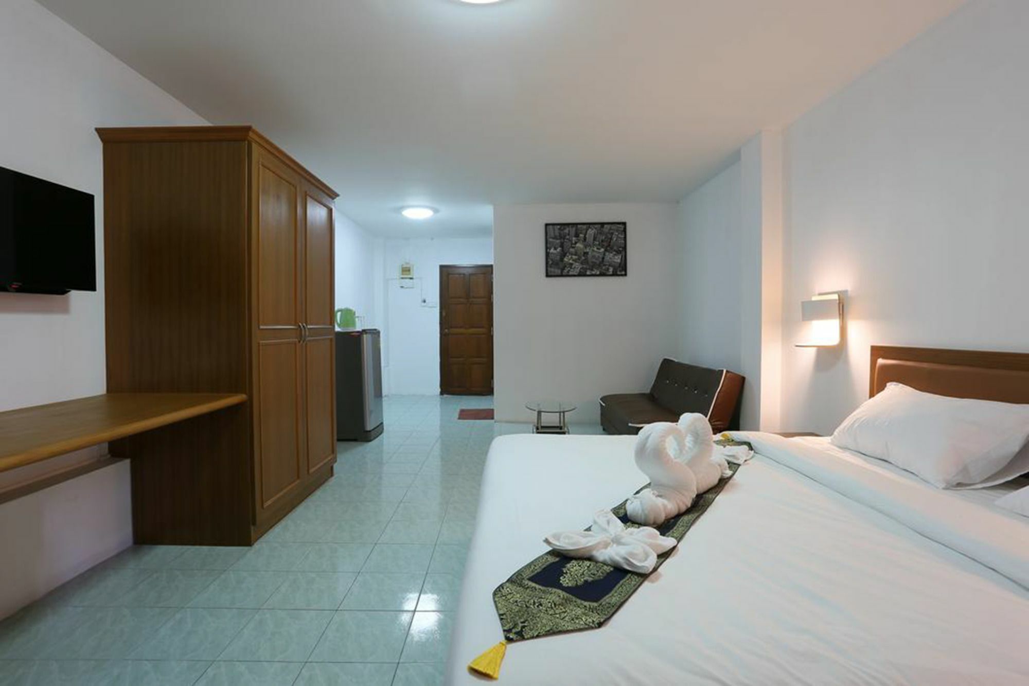 Liya Residence Pattaya Exterior photo